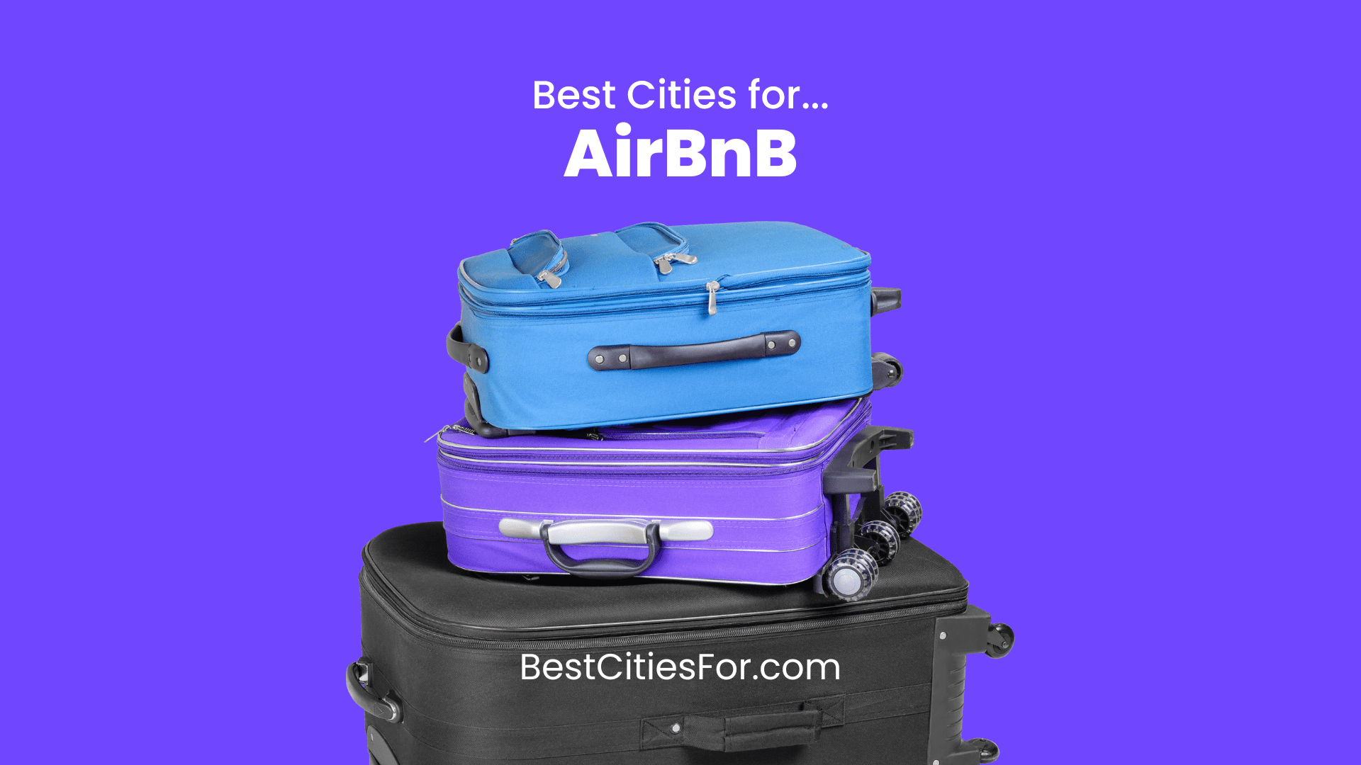 best cities for airbnb feature image